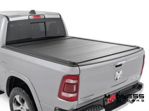 Dodge Ram 1500 Bed Cover - Retractable - Powered - 5'7" Bed Dodge Ram 1500 Bed Cover - Retractable - Powered - 5'7" Bed